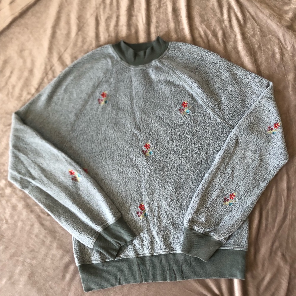 T.La Anthropologie Sweater